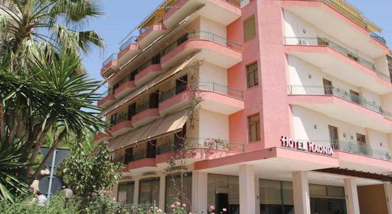 Hotel Kaonia Sarande Exterior photo